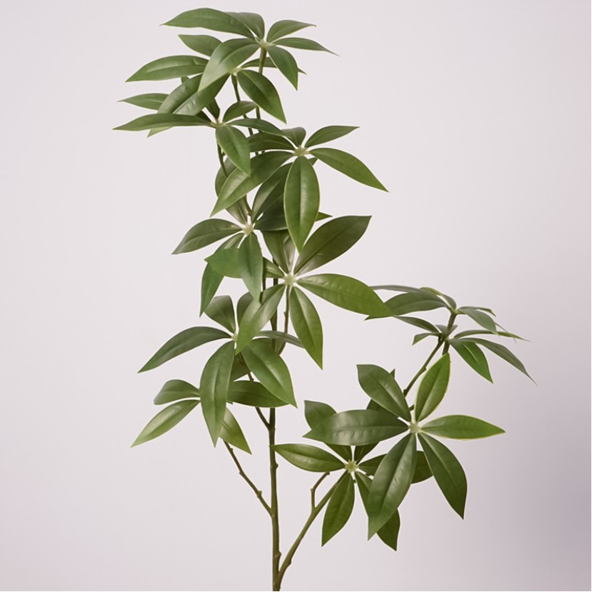 Little Lucky Leaf Artificial Flower Decorative Ornament