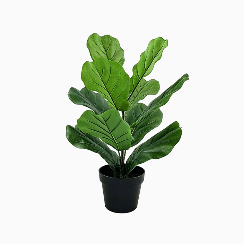 Simulated Snake Grass Bonsai Green Plant Decoration