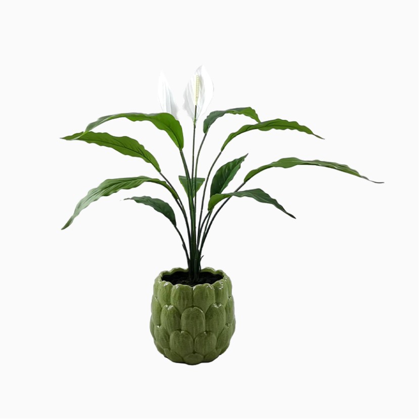 Highly Realistic Artificial Lilies