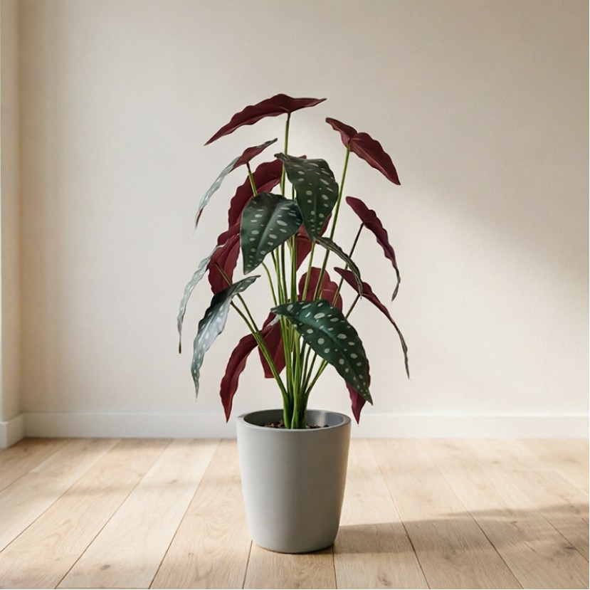 Fashion PE Artificial Grass Decorative Plant