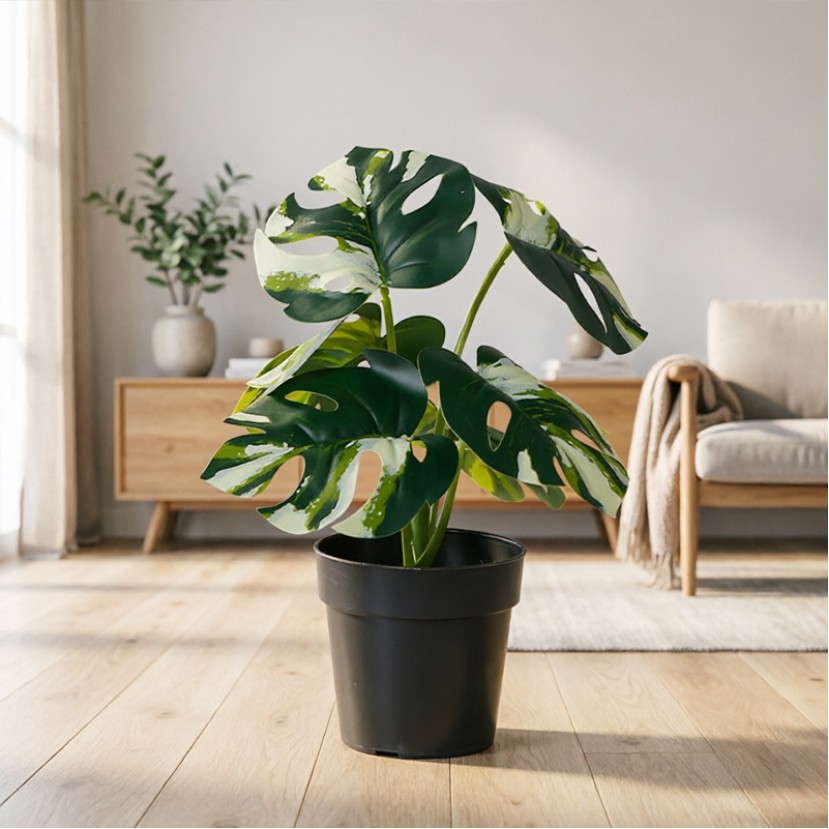 Shaped Simulation Green Plant Potted Plant