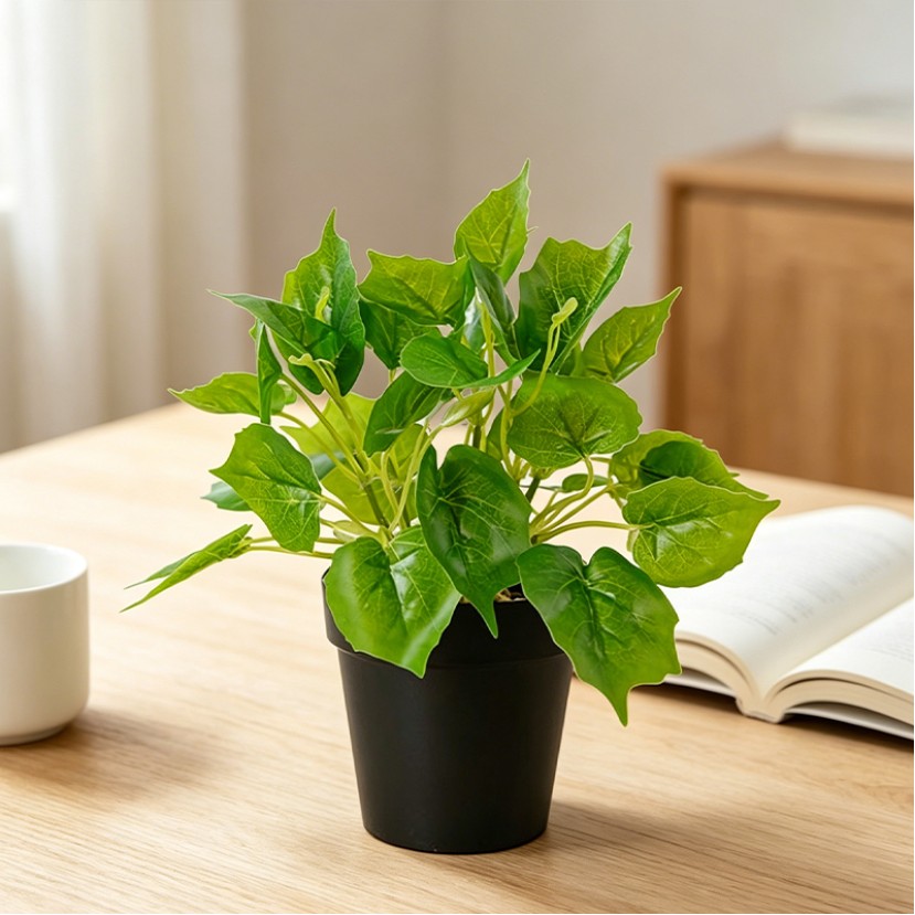 Miniature Artificial Tree Home Decor
