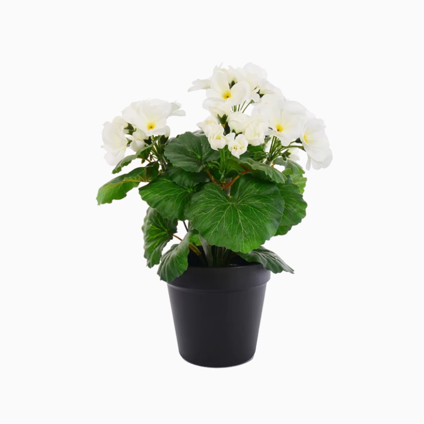 Handmade Polyester Lotus Artificial Flower