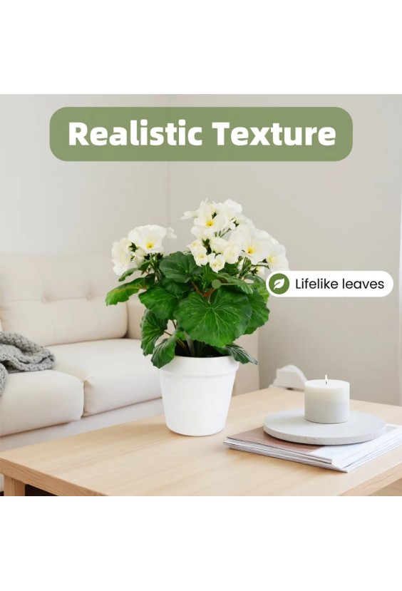 Handmade Polyester Lotus Artificial Flower