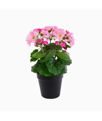 UV-Resistant Handmade Polyester Artificial Flowers