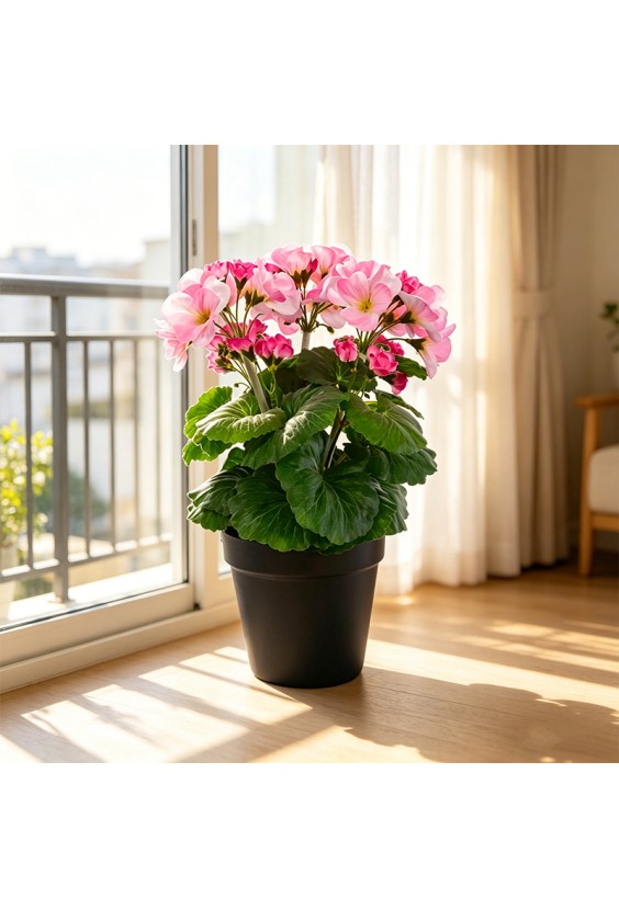 UV-Resistant Handmade Polyester Artificial Flowers