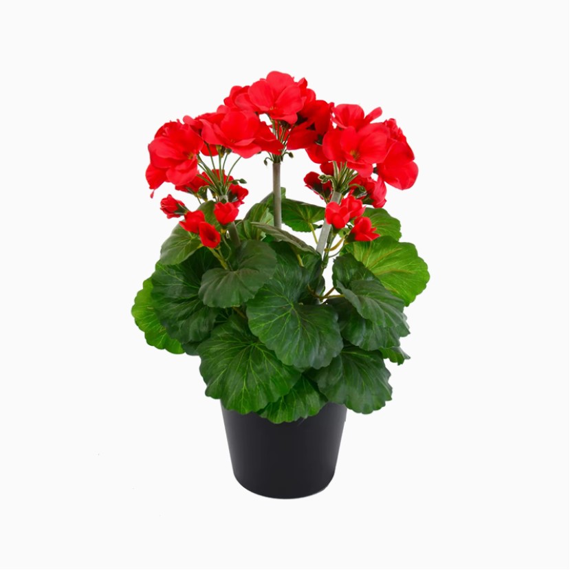 Handmade Simulated Rose Bonsai