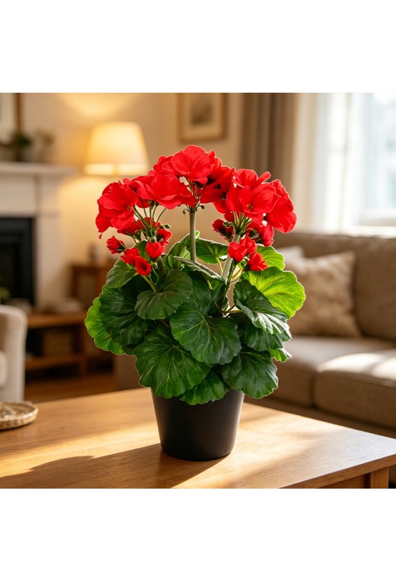 Handmade Simulated Rose Bonsai