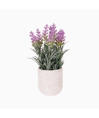 Handmade Realistic Lavender Bouquet