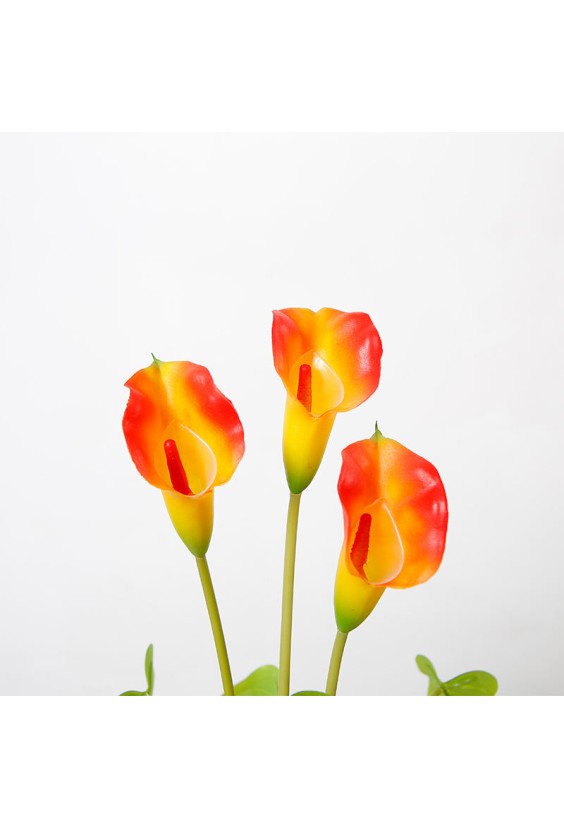 Potted Simulation Tree Plant Indoor Decoration Green Plant