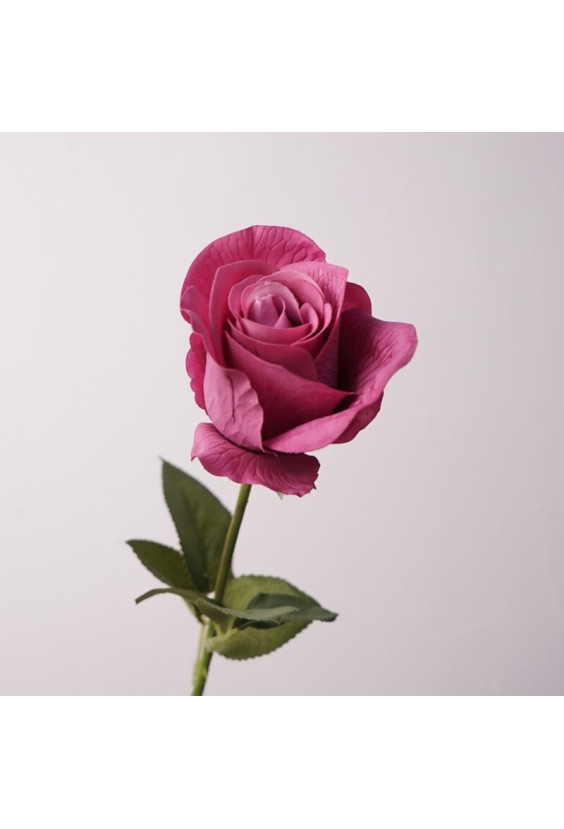 65cm Realistic Diana Rose Desktop Decoration
