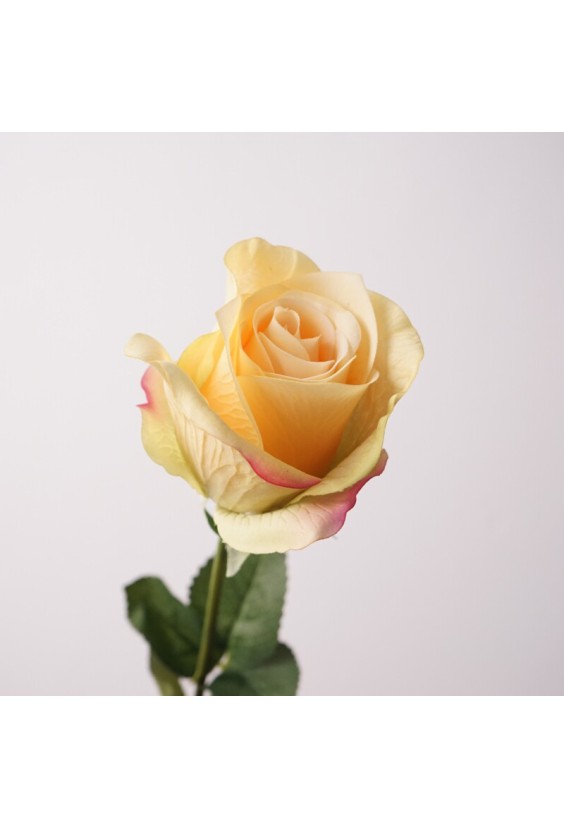 65cm Realistic Diana Rose Desktop Decoration