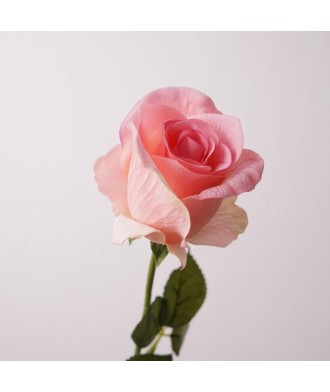 65cm Realistic Diana Rose Desktop Decoration