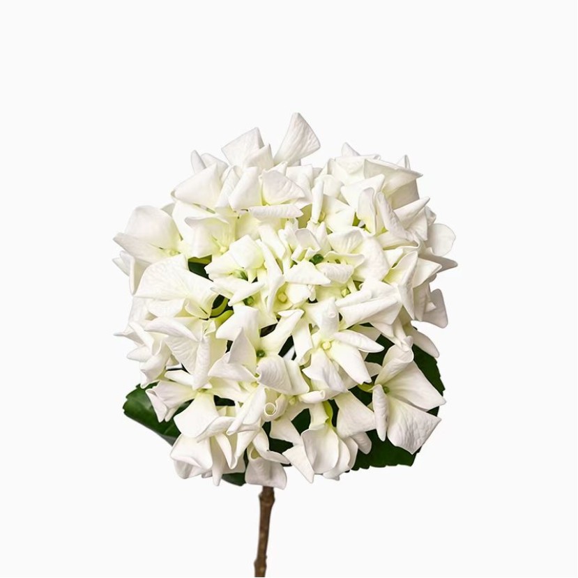 Real Touch Simulation Hydrangea Decoration