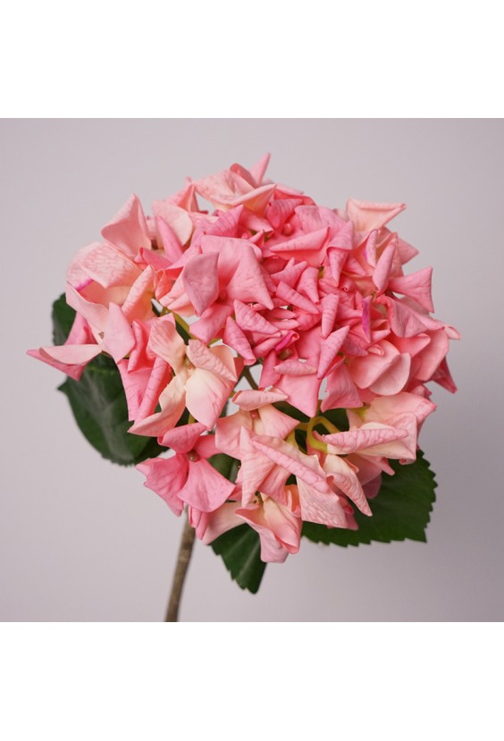 Real Touch Simulation Hydrangea Decoration
