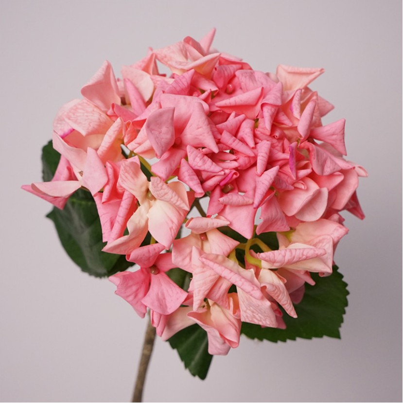 Real Touch Simulation Hydrangea Decoration