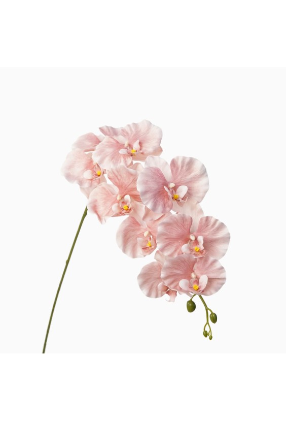 High-Quality Artificial Phalaenopsis Decorative Flower