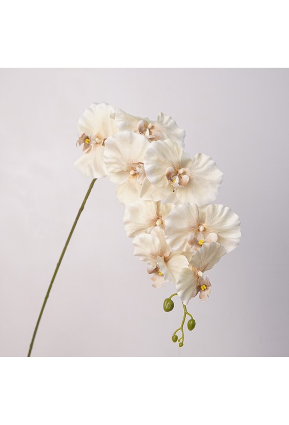 High-Quality Artificial Phalaenopsis Decorative Flower