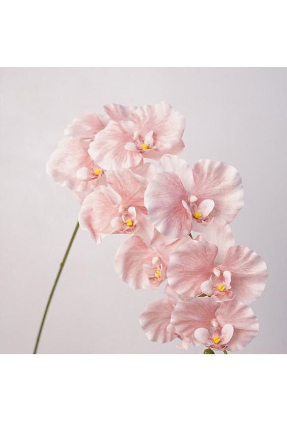 High-Quality Artificial Phalaenopsis Decorative Flower