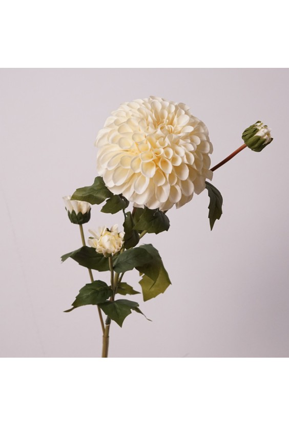 Autumn Dahlia Artificial Flower Arrangement Decoration