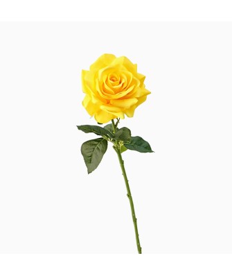 Large Decorative Flower with a Luxurious Soft Texture