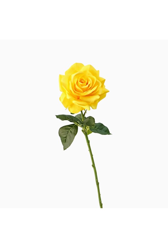 Large Decorative Flower with a Luxurious Soft Texture
