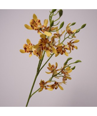 Handmade Simulated Milan Orchid Decorative Flower