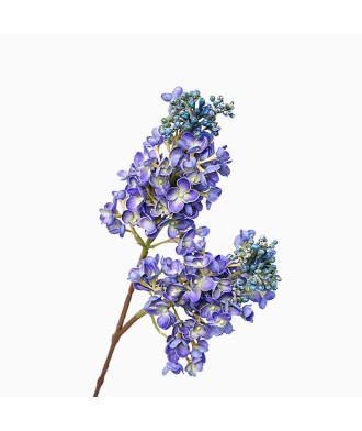 True Touch Lilac Artificial Flower Home Decor