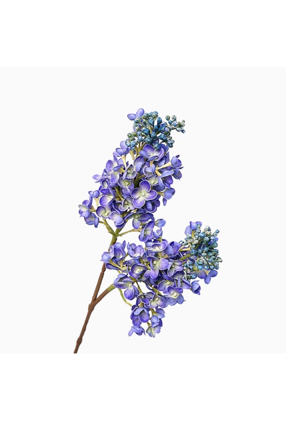 True Touch Lilac Artificial Flower Home Decor
