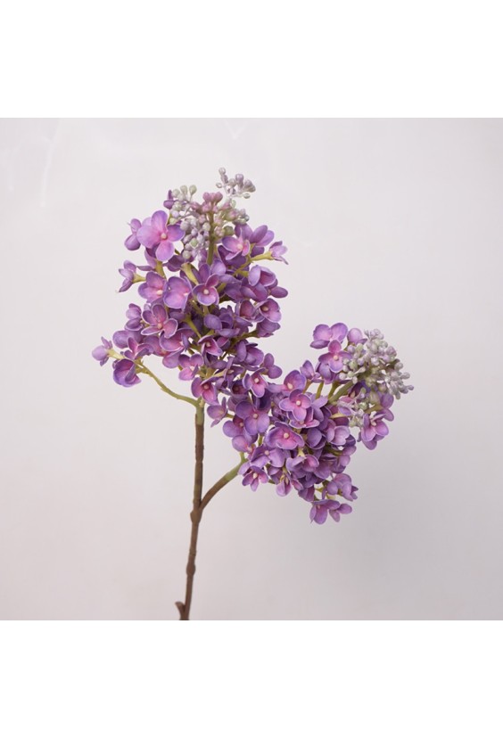 True Touch Lilac Artificial Flower Home Decor