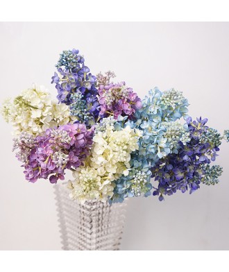True Touch Lilac Artificial Flower Home Decor