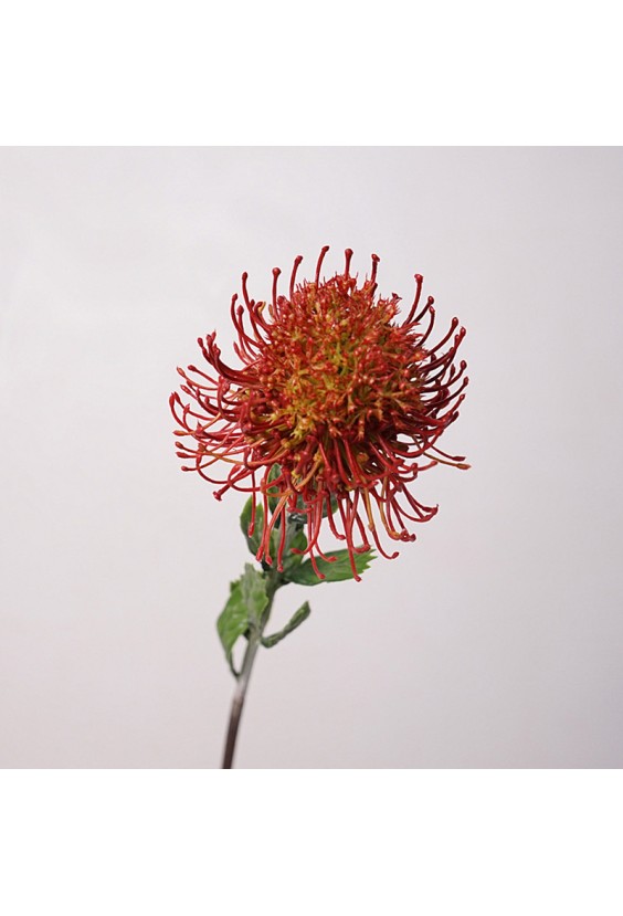 European Style Handmade Silk Mixed Floral Decorative Ball
