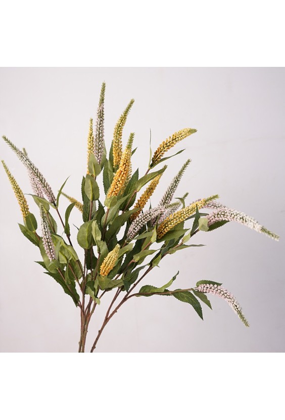 Five-Branch Sage Artificial Flower Home Decoration