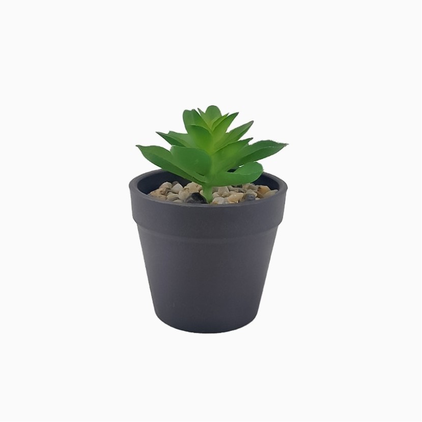 Mini Hanging Simulation Succulent Plant Pot