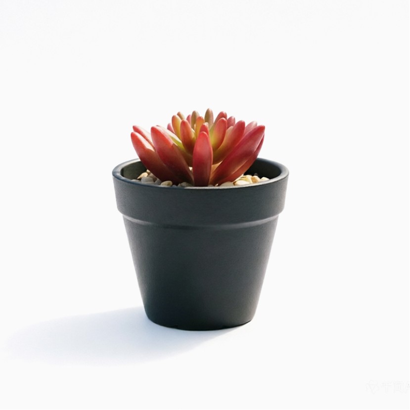 Mini Simulation Succulent Plant Pot