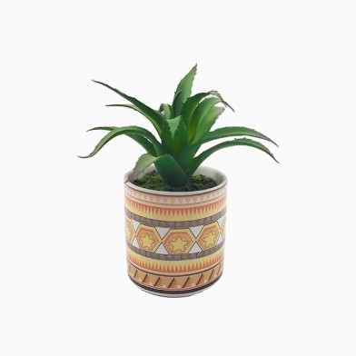 Modern Design Simulation Succulent Pot