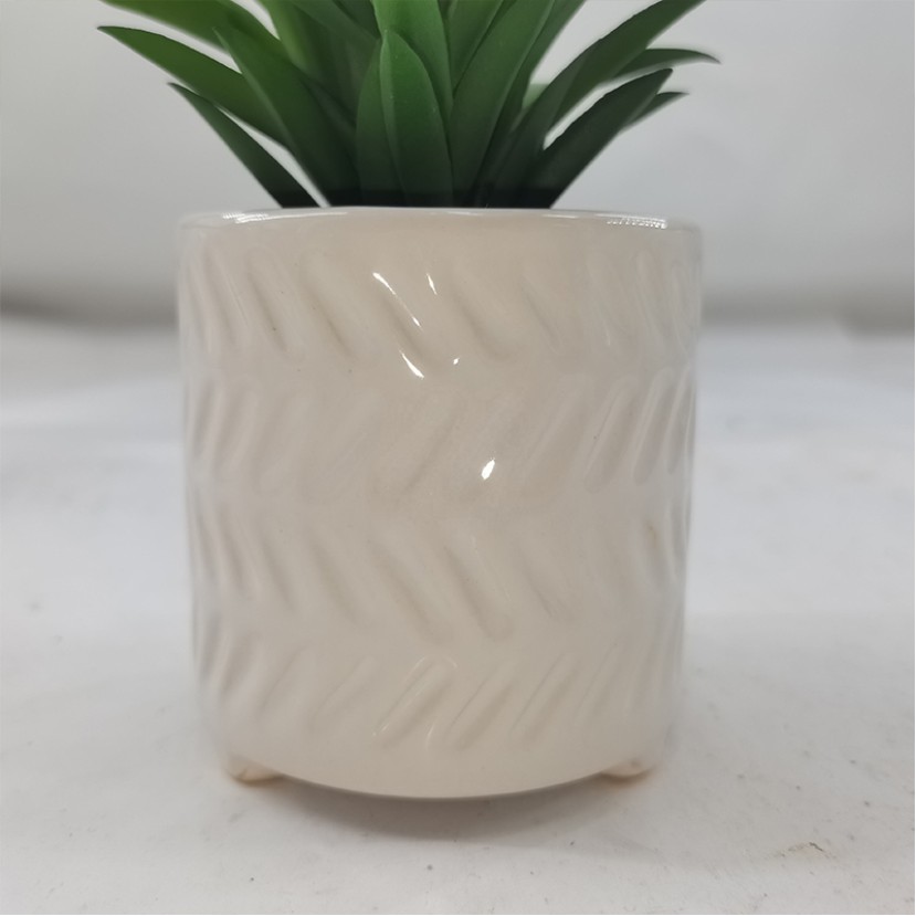 High Simulation Mini Succulent Pot